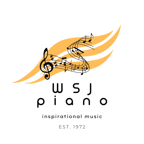 WSJpiano logo