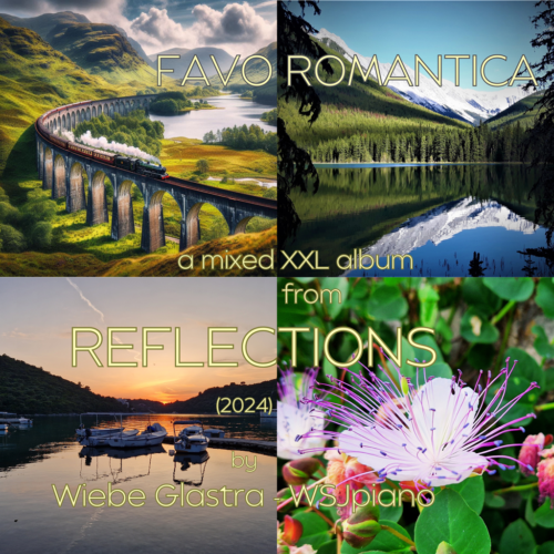 Favo Romantica - a mixed XXL album